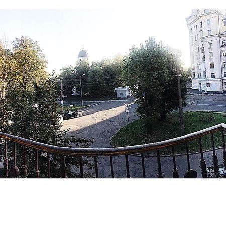 Apartment On Lukyanovska 키예프 외부 사진