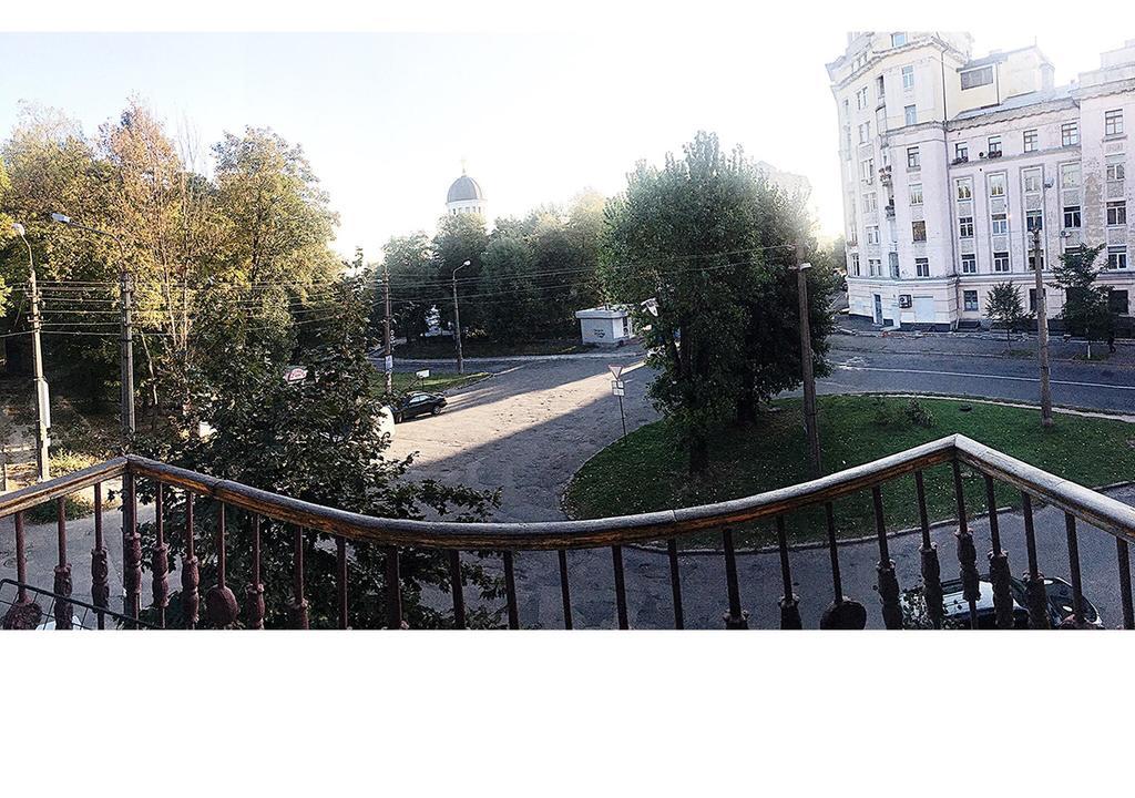 Apartment On Lukyanovska 키예프 외부 사진