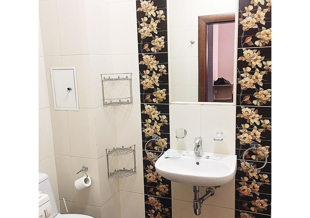 Apartment On Lukyanovska 키예프 외부 사진