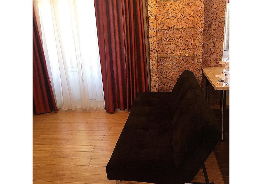 Apartment On Lukyanovska 키예프 외부 사진