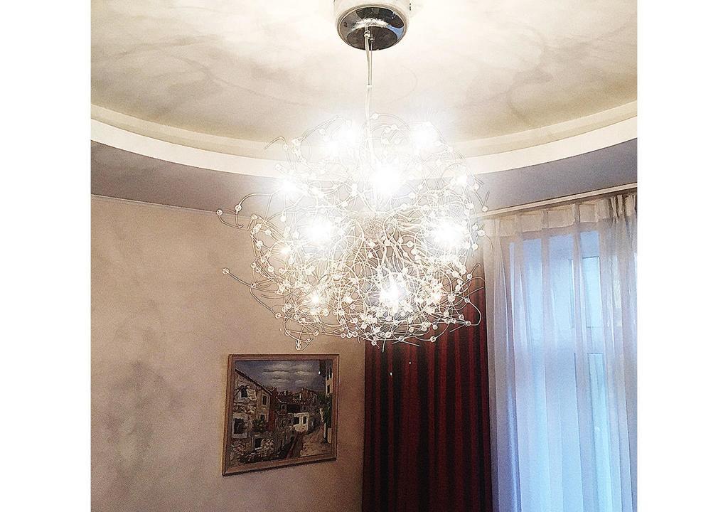 Apartment On Lukyanovska 키예프 외부 사진