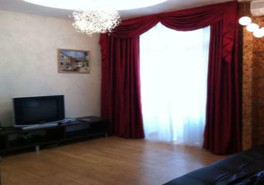 Apartment On Lukyanovska 키예프 외부 사진