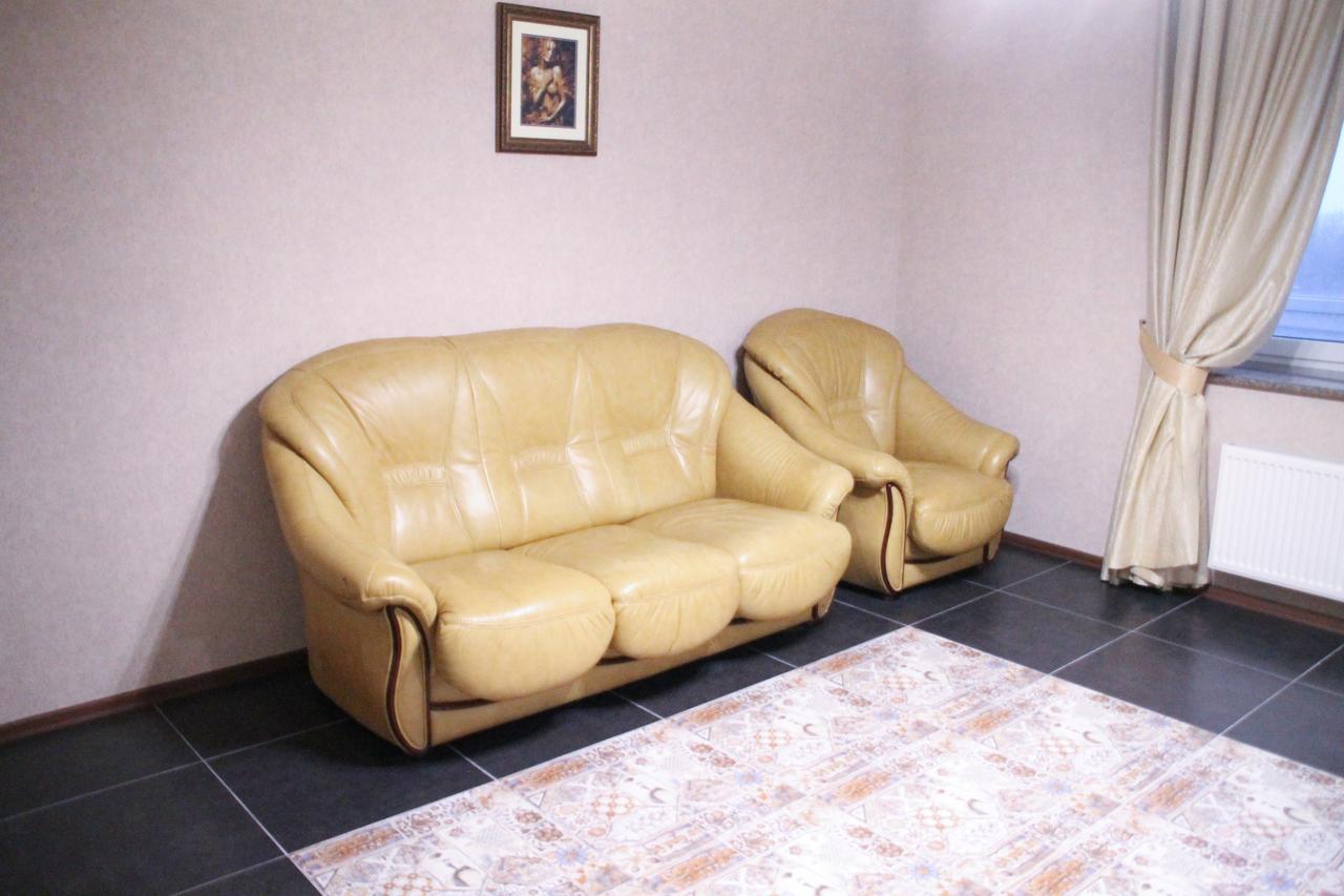 Apartment On Lukyanovska 키예프 외부 사진