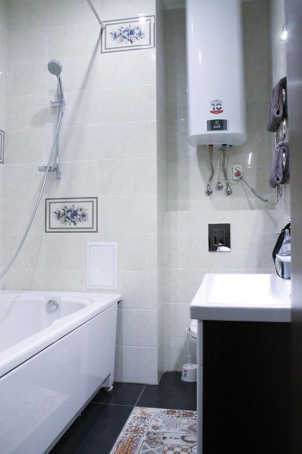 Apartment On Lukyanovska 키예프 외부 사진