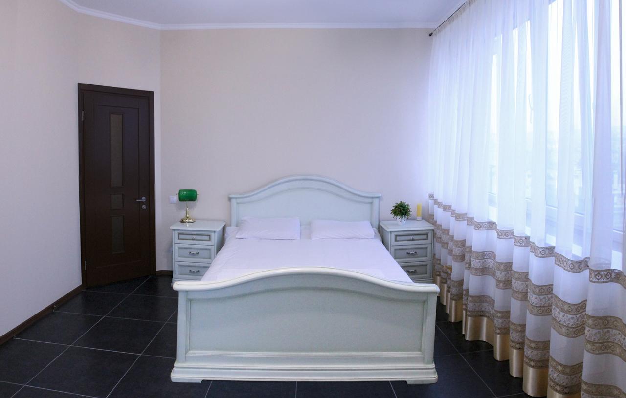 Apartment On Lukyanovska 키예프 외부 사진