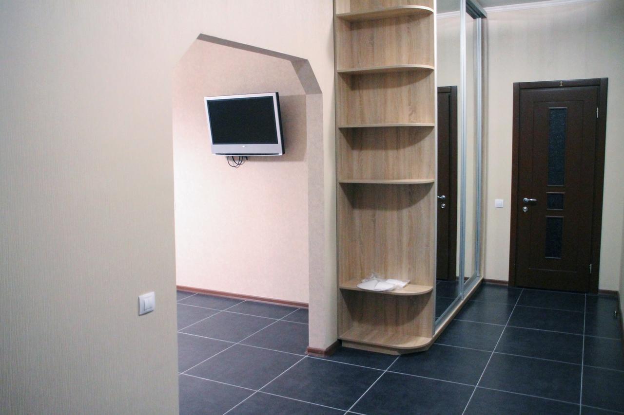 Apartment On Lukyanovska 키예프 외부 사진